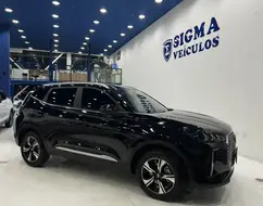 CAOA CHERY TIGGO 5x 1.5 VVT TURBO iFLEX SPORT CVT CAOA CHERY TIGGO 5x 1.5 VVT TURBO iFLEX SPORT CVT