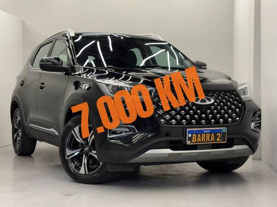 CAOA CHERY TIGGO 5x 1.5 VVT TURBO iFLEX SPORT CVT