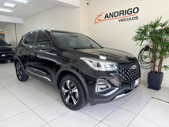 CAOA CHERY TIGGO 5x 1.5 VVT TURBO iFLEX SPORT CVT