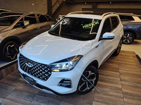 CAOA CHERY TIGGO 5x 1.5 VVT TURBO iFLEX SPORT CVT