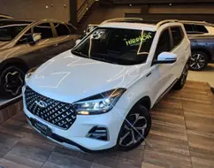 CAOA CHERY TIGGO 5x 1.5 VVT TURBO iFLEX SPORT CVT CAOA CHERY TIGGO 5x 1.5 VVT TURBO iFLEX SPORT CVT