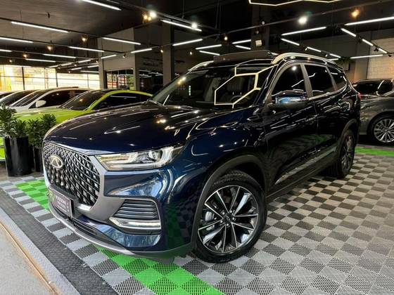 CAOA CHERY TIGGO 5x 1.5 VVT TURBO iFLEX SPORT CVT