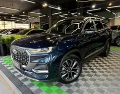 CAOA CHERY TIGGO 5x 1.5 VVT TURBO iFLEX SPORT CVT CAOA CHERY TIGGO 5x 1.5 VVT TURBO iFLEX SPORT CVT