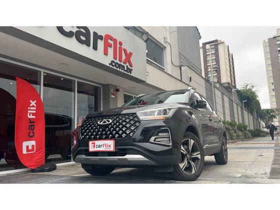 CAOA CHERY TIGGO 5x 1.5 VVT TURBO iFLEX SPORT CVT