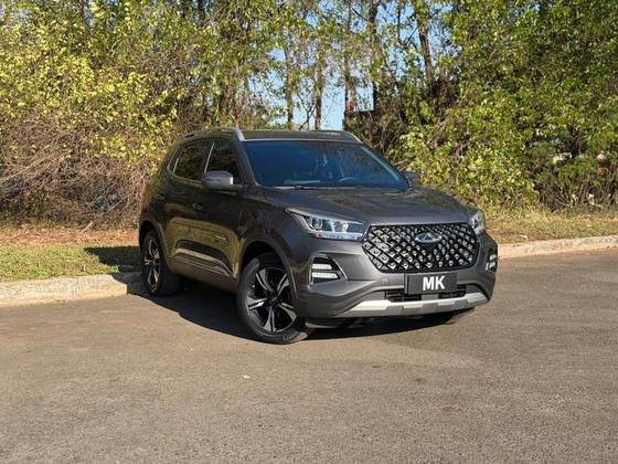 CAOA CHERY TIGGO 5x 1.5 VVT TURBO iFLEX SPORT CVT
