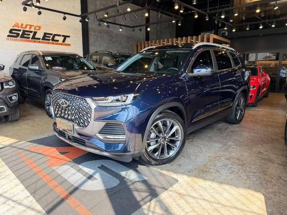 CAOA CHERY TIGGO 5x 1.5 VVT TURBO iFLEX SPORT CVT