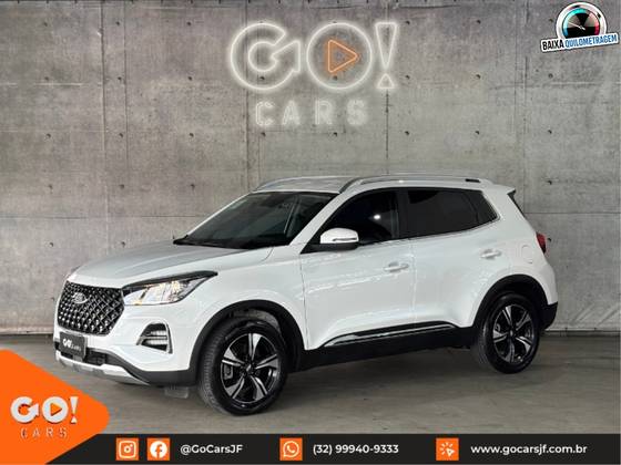 CAOA CHERY TIGGO 5x 1.5 VVT TURBO iFLEX SPORT CVT