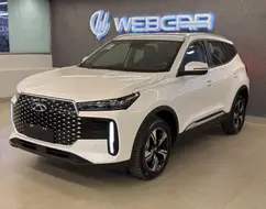 CAOA CHERY TIGGO 5x 1.5 VVT TURBO iFLEX SPORT CVT CAOA CHERY TIGGO 5x 1.5 VVT TURBO iFLEX SPORT CVT