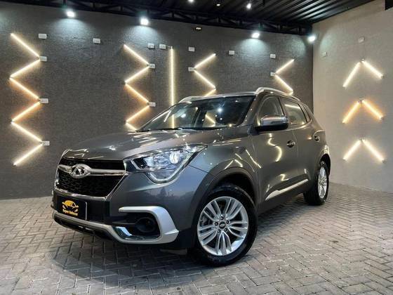 CAOA CHERY TIGGO 5x 1.5 VVT TURBO iFLEX T DCT