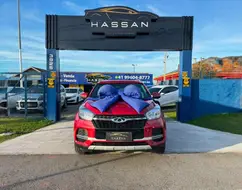 CAOA CHERY TIGGO 5x 1.5 VVT TURBO iFLEX T DCT CAOA CHERY TIGGO 5x 1.5 VVT TURBO iFLEX T DCT