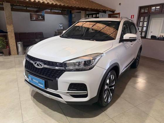 CAOA CHERY TIGGO 5x 1.5 VVT TURBO iFLEX TXS DCT