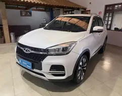 CAOA CHERY TIGGO 5x 1.5 VVT TURBO iFLEX TXS DCT CAOA CHERY TIGGO 5x 1.5 VVT TURBO iFLEX TXS DCT