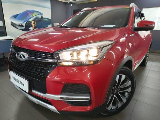 CAOA CHERY TIGGO 5x 1.5 VVT TURBO iFLEX TXS DCT