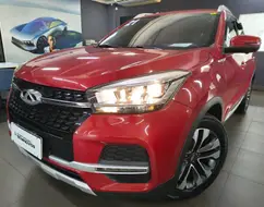 CAOA CHERY TIGGO 5x 1.5 VVT TURBO iFLEX TXS DCT CAOA CHERY TIGGO 5x 1.5 VVT TURBO iFLEX TXS DCT