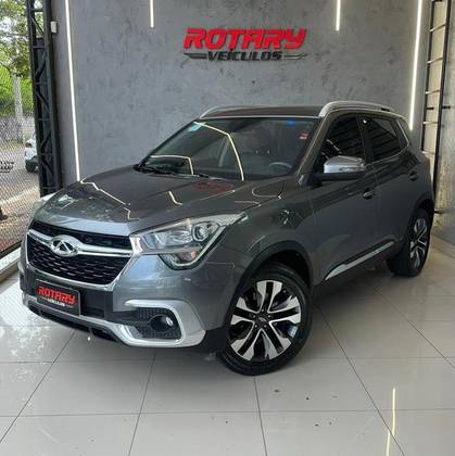 CAOA CHERY TIGGO 5x 1.5 VVT TURBO iFLEX TXS DCT