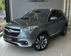 CAOA CHERY TIGGO 5x 1.5 VVT TURBO iFLEX TXS DCT CAOA CHERY TIGGO 5x 1.5 VVT TURBO iFLEX TXS DCT