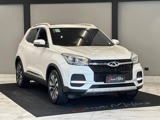 CAOA CHERY TIGGO 5x 1.5 VVT TURBO iFLEX TXS DCT