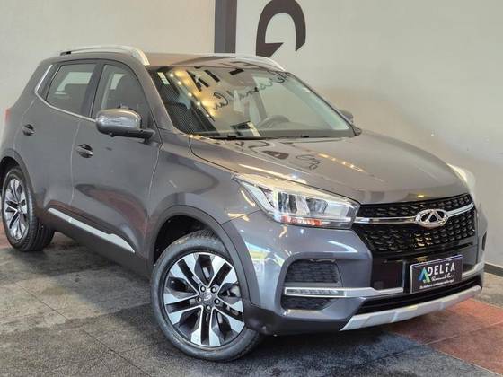 CAOA CHERY TIGGO 5x 1.5 VVT TURBO iFLEX TXS DCT