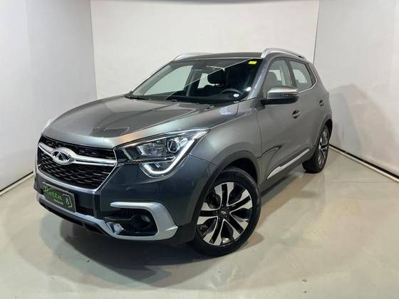 CAOA CHERY TIGGO 5x 1.5 VVT TURBO iFLEX TXS DCT