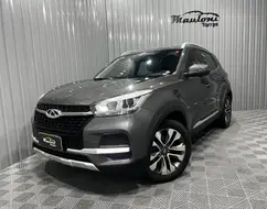 CAOA CHERY TIGGO 5x 1.5 VVT TURBO iFLEX TXS DCT CAOA CHERY TIGGO 5x 1.5 VVT TURBO iFLEX TXS DCT
