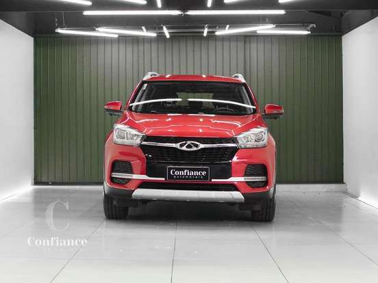CAOA CHERY-TIGGO 5x-1.5 VVT TURBO iFLEX TXS DCT CAOA CHERY-TIGGO 5x-2020
