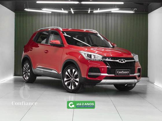 CAOA CHERY TIGGO 5x 1.5 VVT TURBO iFLEX TXS DCT