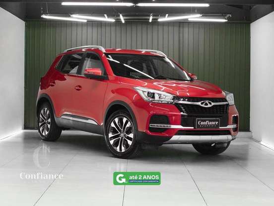 CAOA CHERY-TIGGO 5x-1.5 VVT TURBO iFLEX TXS DCT CAOA CHERY-TIGGO 5x-2020