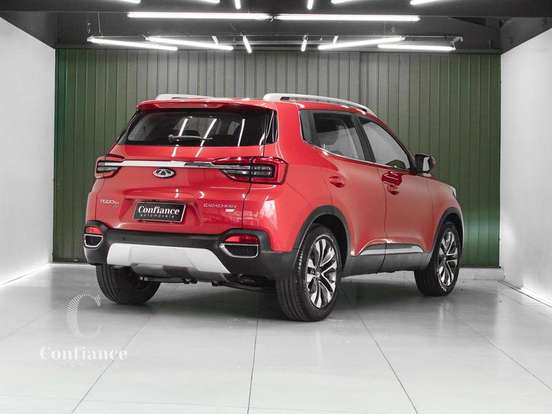 CAOA CHERY-TIGGO 5x-1.5 VVT TURBO iFLEX TXS DCT CAOA CHERY-TIGGO 5x-2020