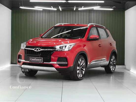 CAOA CHERY-TIGGO 5x-1.5 VVT TURBO iFLEX TXS DCT CAOA CHERY-TIGGO 5x-2020