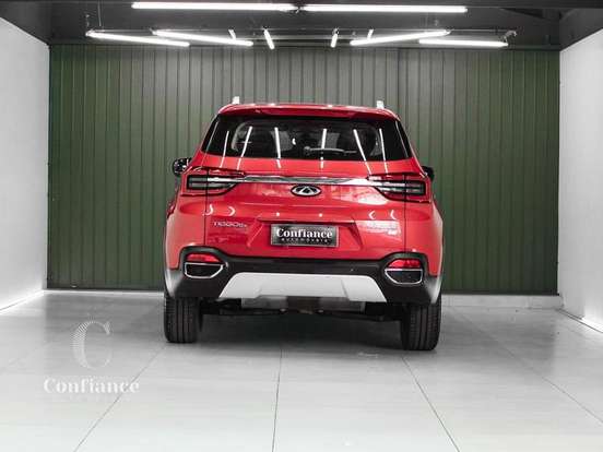 CAOA CHERY-TIGGO 5x-1.5 VVT TURBO iFLEX TXS DCT CAOA CHERY-TIGGO 5x-2020