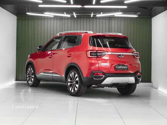 CAOA CHERY-TIGGO 5x-1.5 VVT TURBO iFLEX TXS DCT CAOA CHERY-TIGGO 5x-2020