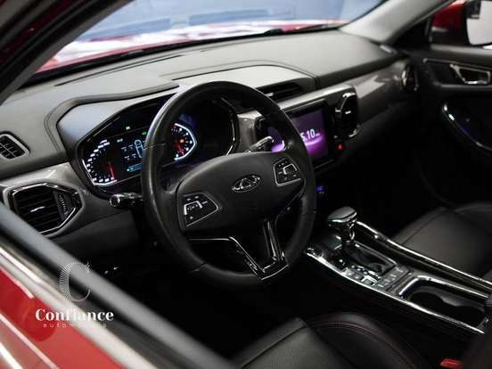 CAOA CHERY-TIGGO 5x-1.5 VVT TURBO iFLEX TXS DCT CAOA CHERY-TIGGO 5x-2020