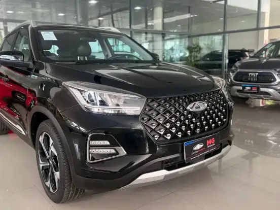 CAOA CHERY-TIGGO 5X PRO-1.5 TCI FLEX HYBRID CVT CAOA CHERY-TIGGO 5X PRO-2023