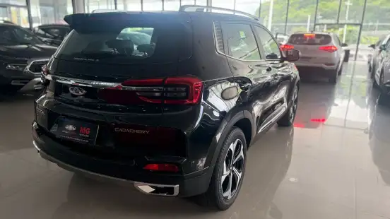 CAOA CHERY-TIGGO 5X PRO-1.5 TCI FLEX HYBRID CVT CAOA CHERY-TIGGO 5X PRO-2023