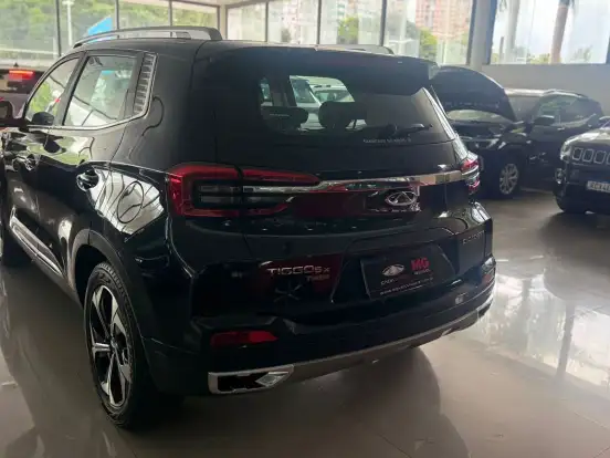 CAOA CHERY-TIGGO 5X PRO-1.5 TCI FLEX HYBRID CVT CAOA CHERY-TIGGO 5X PRO-2023