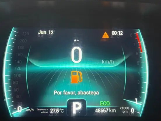 CAOA CHERY-TIGGO 5X PRO-1.5 TCI FLEX HYBRID CVT CAOA CHERY-TIGGO 5X PRO-2023