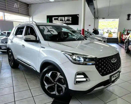 CAOA CHERY TIGGO 5X PRO 1.5 TCI FLEX HYBRID MAX DRIVE CVT