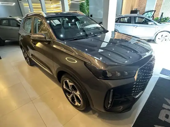 CAOA CHERY-TIGGO 5X PRO-1.5 VVT TURBO iFLEX CVT CAOA CHERY-TIGGO 5X PRO-2027