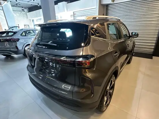 CAOA CHERY-TIGGO 5X PRO-1.5 VVT TURBO iFLEX CVT CAOA CHERY-TIGGO 5X PRO-2027