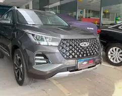 CAOA CHERY TIGGO 5X PRO 1.5 VVT TURBO iFLEX CVT CAOA CHERY TIGGO 5X PRO 1.5 VVT TURBO iFLEX CVT