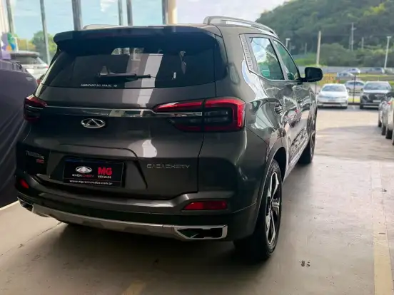 CAOA CHERY-TIGGO 5X PRO-1.5 VVT TURBO iFLEX CVT CAOA CHERY-TIGGO 5X PRO-2023