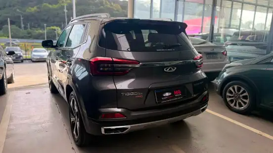 CAOA CHERY-TIGGO 5X PRO-1.5 VVT TURBO iFLEX CVT CAOA CHERY-TIGGO 5X PRO-2023