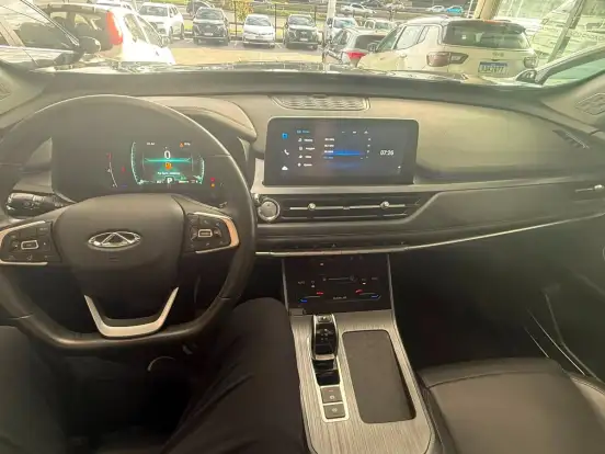 CAOA CHERY-TIGGO 5X PRO-1.5 VVT TURBO iFLEX CVT CAOA CHERY-TIGGO 5X PRO-2023