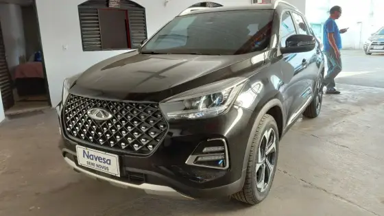 CAOA CHERY TIGGO 5X PRO 1.5 VVT TURBO iFLEX CVT