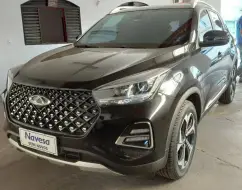 CAOA CHERY TIGGO 5X PRO 1.5 VVT TURBO iFLEX CVT CAOA CHERY TIGGO 5X PRO 1.5 VVT TURBO iFLEX CVT
