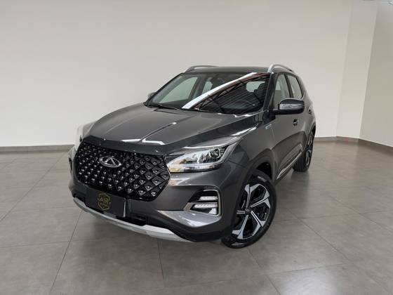 CAOA CHERY TIGGO 5X PRO 1.5 TCI FLEX HYBRID CVT