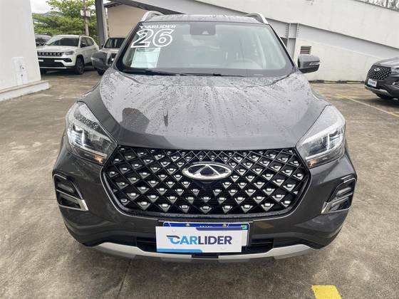 CAOA CHERY TIGGO 5X PRO 1.5 TCI FLEX HYBRID MAX DRIVE CVT