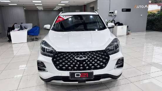 CAOA CHERY-TIGGO 5X PRO-2025