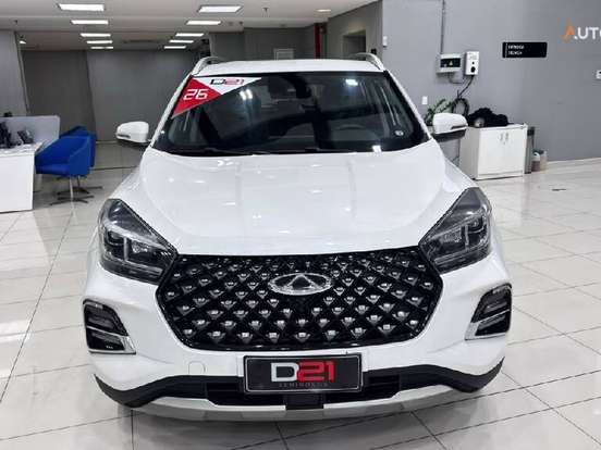 CAOA CHERY-TIGGO 5X PRO-1.5 TCI FLEX HYBRID MAX DRIVE CVT CAOA CHERY-TIGGO 5X PRO-2025