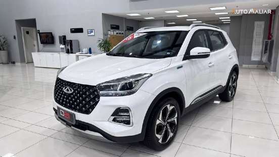 CAOA CHERY-TIGGO 5X PRO-2025